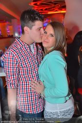 Partynacht - Club Couture - Fr 13.04.2012 - 14