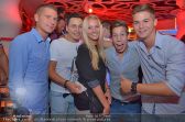 Partynacht - Club Couture - Fr 31.08.2012 - 13