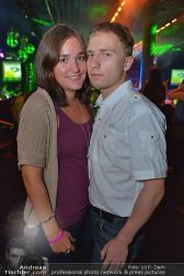 Partynacht - Club Couture - Fr 31.08.2012 - 20