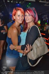 Partynacht - Club Couture - Fr 31.08.2012 - 25