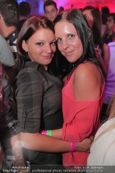 Partynacht - Club Couture - Sa 20.10.2012 - 21