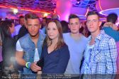 Partynacht - Club Couture - Sa 27.10.2012 - 21