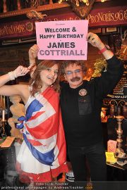 James Cottriall Birthday - Marchfelderhof - Mo 02.01.2012 - 33