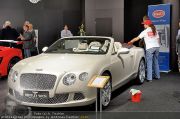 Vienna Auto Show - Messe Wien - Mi 11.01.2012 - 18