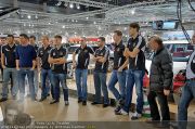 Vienna Auto Show - Messe Wien - Mi 11.01.2012 - 23