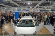 Vienna Auto Show - Messe Wien - Mi 11.01.2012 - 31