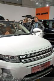 Vienna Auto Show - Messe Wien - Mi 11.01.2012 - 55