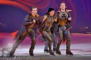 Holiday on Ice Show - Wiener Stadthalle - Mi 11.01.2012 - 10