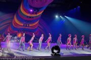 Holiday on Ice Show - Wiener Stadthalle - Mi 11.01.2012 - 2