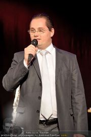 Philharmoniker Cocktail - Haus der Musik - Fr 13.01.2012 - 13