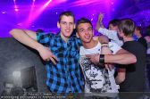 Hardstyle City - Lugner City - Sa 14.01.2012 - 14