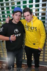 Hardstyle City - Lugner City - Sa 14.01.2012 - 18