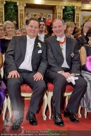 Philharmonikerball - Musikverein - Do 19.01.2012 - 107