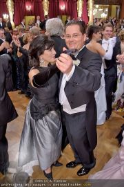 Philharmonikerball - Musikverein - Do 19.01.2012 - 109