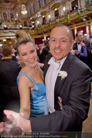 Philharmonikerball - Musikverein - Do 19.01.2012 - 111