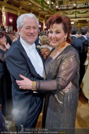 Philharmonikerball - Musikverein - Do 19.01.2012 - 117