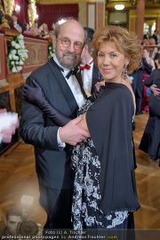 Philharmonikerball - Musikverein - Do 19.01.2012 - 119
