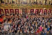 Philharmonikerball - Musikverein - Do 19.01.2012 - 127