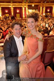 Philharmonikerball - Musikverein - Do 19.01.2012 - 13