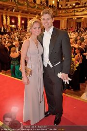 Philharmonikerball - Musikverein - Do 19.01.2012 - 130