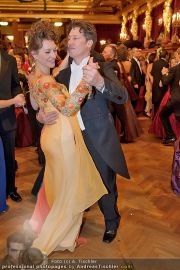 Philharmonikerball - Musikverein - Do 19.01.2012 - 134