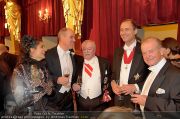 Philharmonikerball - Musikverein - Do 19.01.2012 - 139