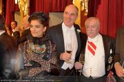 Philharmonikerball - Musikverein - Do 19.01.2012 - 140