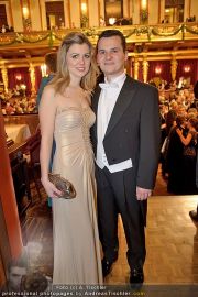 Philharmonikerball - Musikverein - Do 19.01.2012 - 141