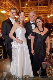 Philharmonikerball - Musikverein - Do 19.01.2012 - 143