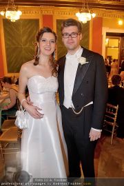 Philharmonikerball - Musikverein - Do 19.01.2012 - 144
