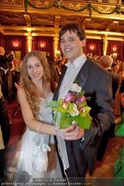 Philharmonikerball - Musikverein - Do 19.01.2012 - 150