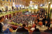 Philharmonikerball - Musikverein - Do 19.01.2012 - 153