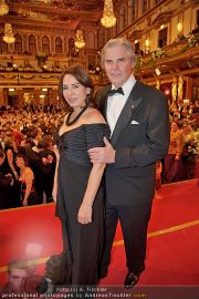 Philharmonikerball - Musikverein - Do 19.01.2012 - 156
