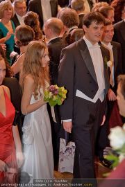 Philharmonikerball - Musikverein - Do 19.01.2012 - 162