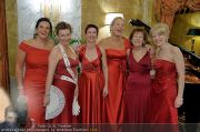 Philharmonikerball - Musikverein - Do 19.01.2012 - 18