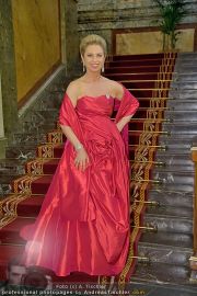 Philharmonikerball - Musikverein - Do 19.01.2012 - 20