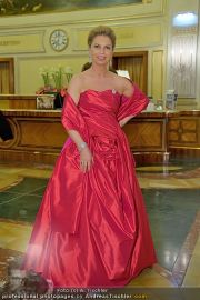 Philharmonikerball - Musikverein - Do 19.01.2012 - 21