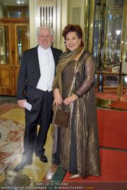 Philharmonikerball - Musikverein - Do 19.01.2012 - 22
