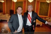 Philharmonikerball - Musikverein - Do 19.01.2012 - 27
