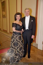 Philharmonikerball - Musikverein - Do 19.01.2012 - 30