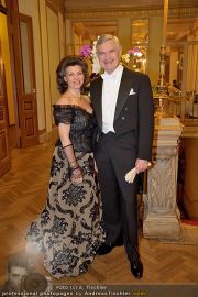 Philharmonikerball - Musikverein - Do 19.01.2012 - 31