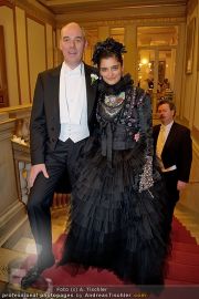 Philharmonikerball - Musikverein - Do 19.01.2012 - 42