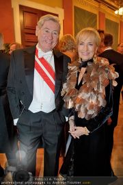 Philharmonikerball - Musikverein - Do 19.01.2012 - 5