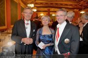 Philharmonikerball - Musikverein - Do 19.01.2012 - 54