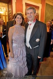 Philharmonikerball - Musikverein - Do 19.01.2012 - 70