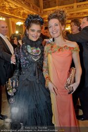 Philharmonikerball - Musikverein - Do 19.01.2012 - 72