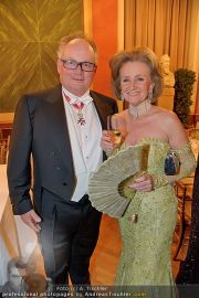 Philharmonikerball - Musikverein - Do 19.01.2012 - 73