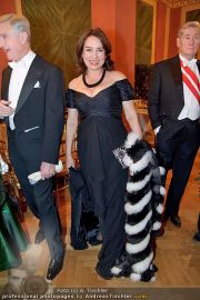 Philharmonikerball - Musikverein - Do 19.01.2012 - 81