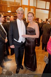 Philharmonikerball - Musikverein - Do 19.01.2012 - 88