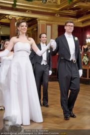 Philharmonikerball - Musikverein - Do 19.01.2012 - 92